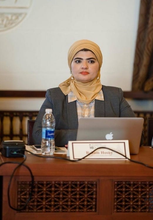 د. ريهام حسني