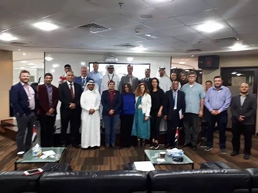 Arabic Electronic Literature AEL network