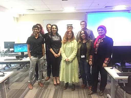 Hacking Electronic Literature workshop