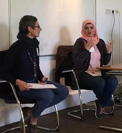 رواية البراح في جامعة لانكستر