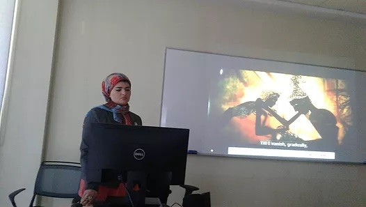 ريهام حسني