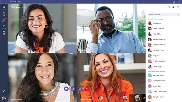 مايكروسوفت تيمز Microsoft Teams