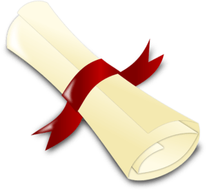 Certificates of Merits